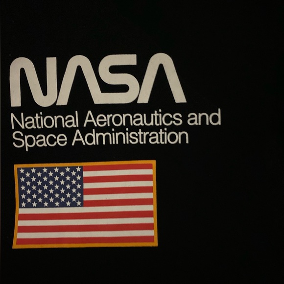 NASA t-shirt Mens - Picture 4 of 4